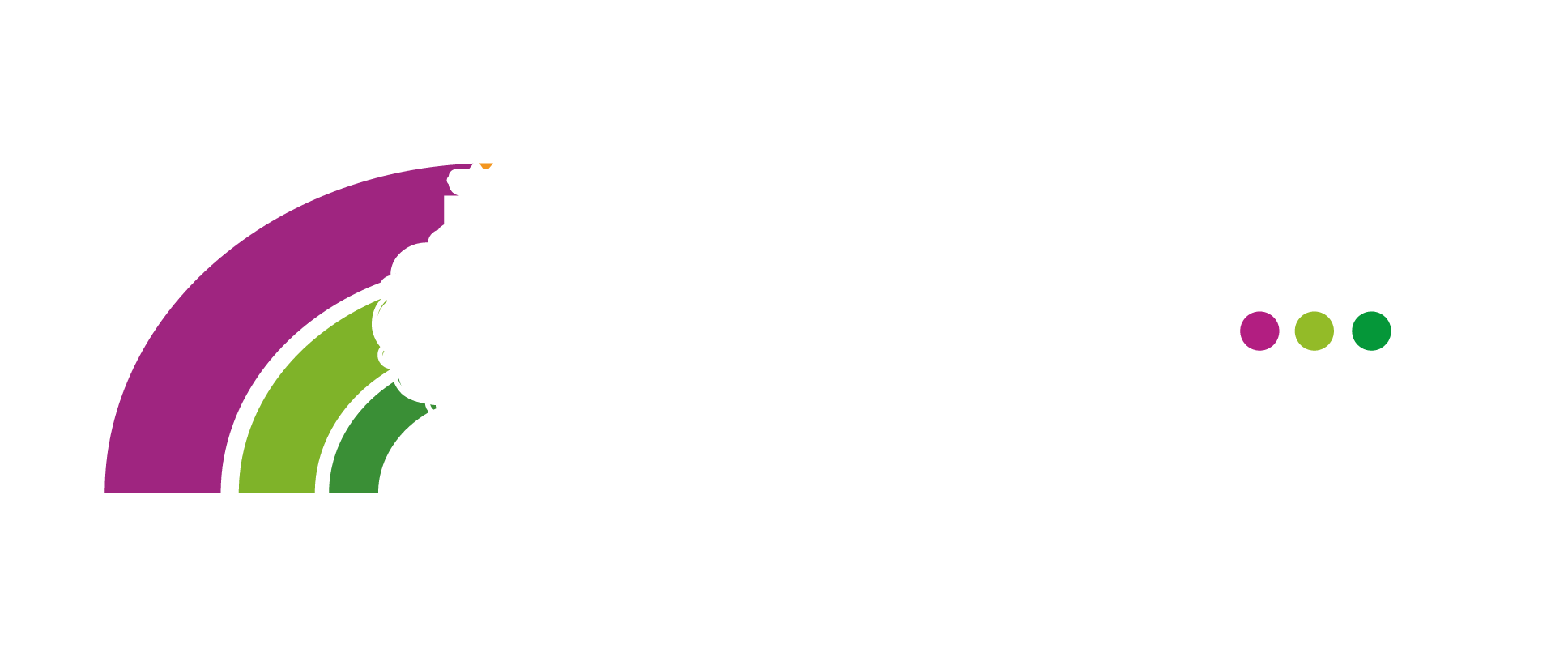 onat logo white