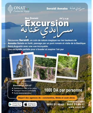 Excursion Annaba 